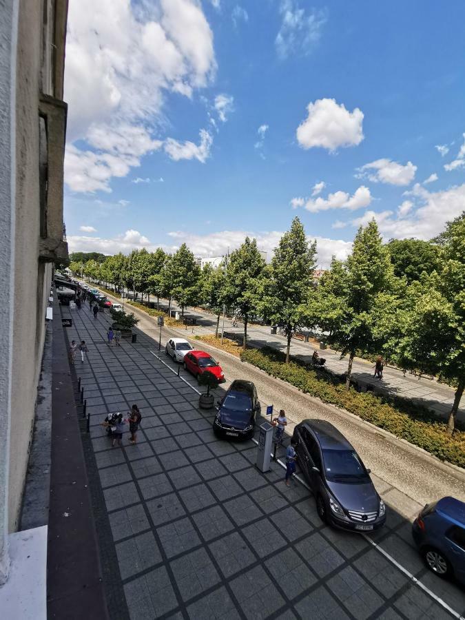 Nowoczesny Apartament III Al. Nmp צ'סטוצ'ובה מראה חיצוני תמונה