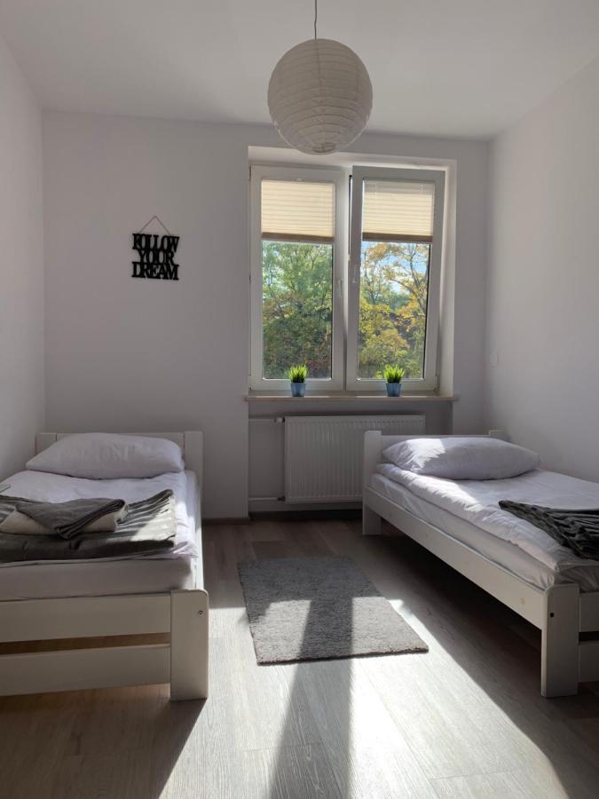 Nowoczesny Apartament III Al. Nmp צ'סטוצ'ובה מראה חיצוני תמונה